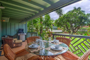 Hideaway Cove Poipu Beach  Колоа